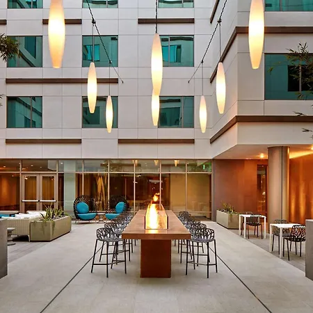 Homewood Suites By Hilton San Diego Downtown/Bayside-2